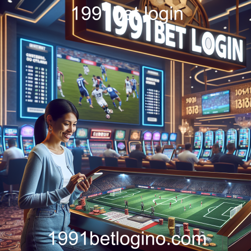 Apostas em Futebol: Como a 1991bet Revoluciona o Jogo